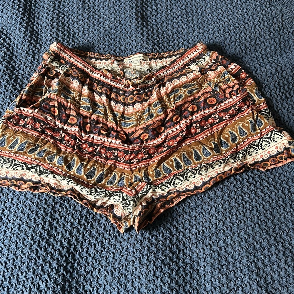 Flowing Shorts